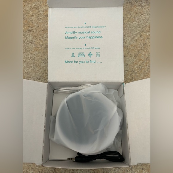 Bluetooth speaker - Picture 3 of 3